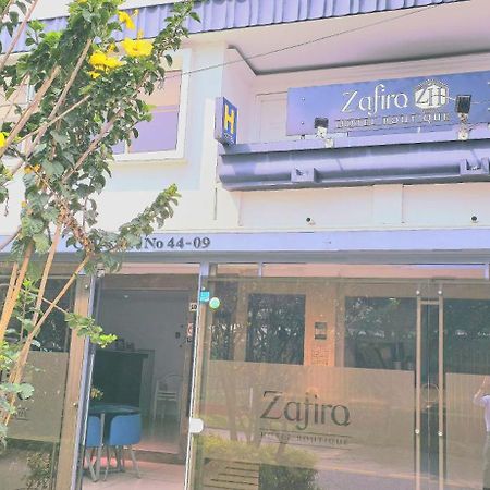 Hotel Zafiro Boutique Богота Экстерьер фото
