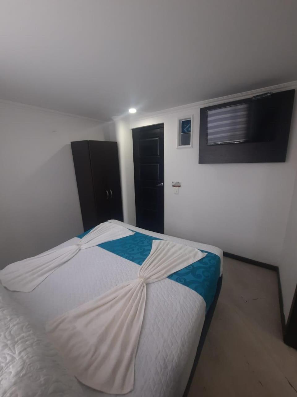 Hotel Zafiro Boutique Богота Экстерьер фото