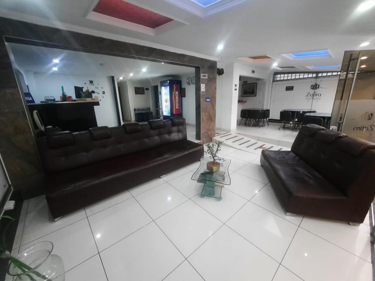 Hotel Zafiro Boutique Богота Экстерьер фото