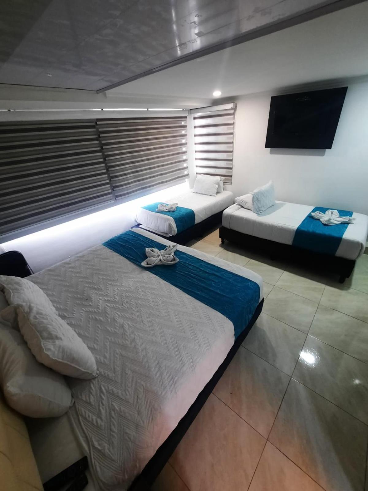 Hotel Zafiro Boutique Богота Экстерьер фото