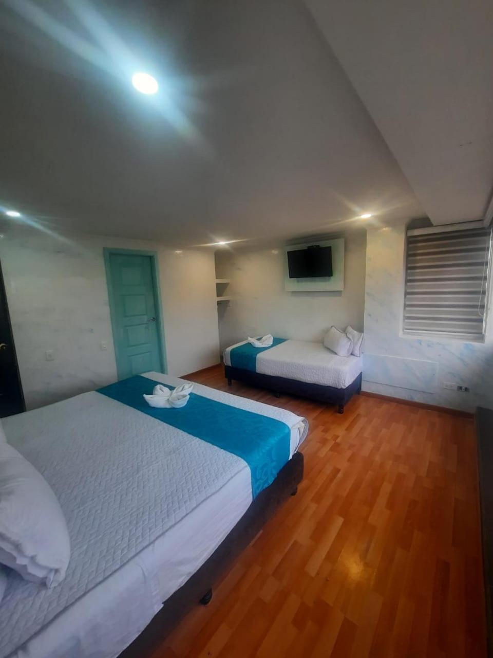 Hotel Zafiro Boutique Богота Экстерьер фото